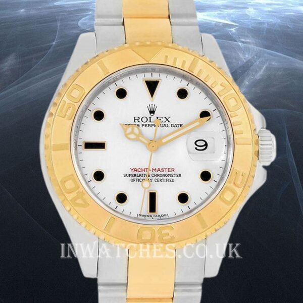 Rolex Yacht-master Men's 16623-78763 40mm Automatic